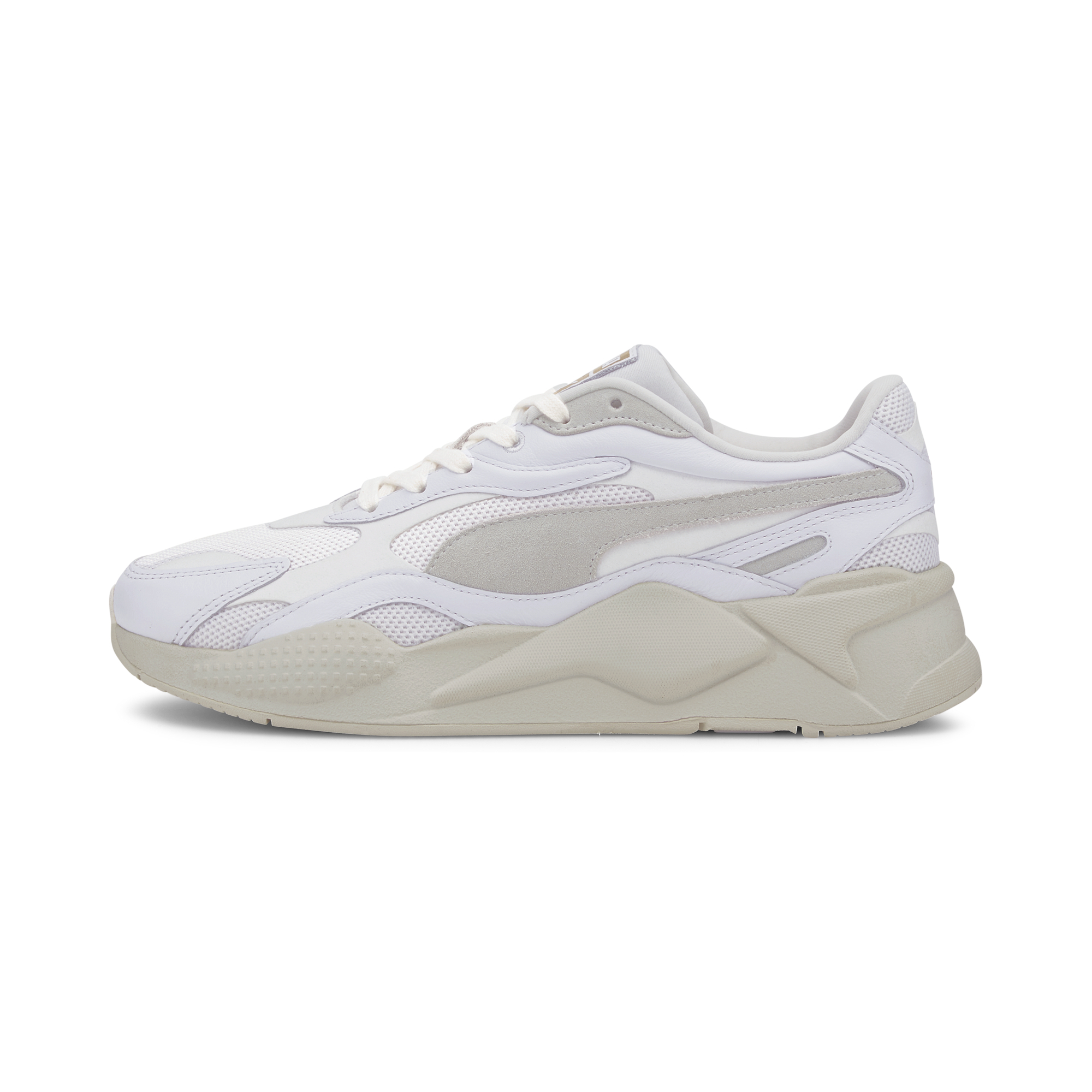 Herren Sneaker und Schuhe Puma RS-X³ Luxe Puma White-Whisper White