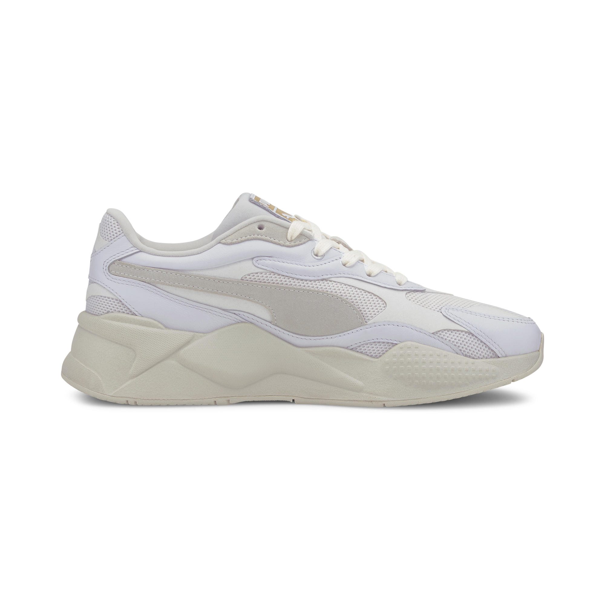 Herren Sneaker und Schuhe Puma RS-X³ Luxe Puma White-Whisper White
