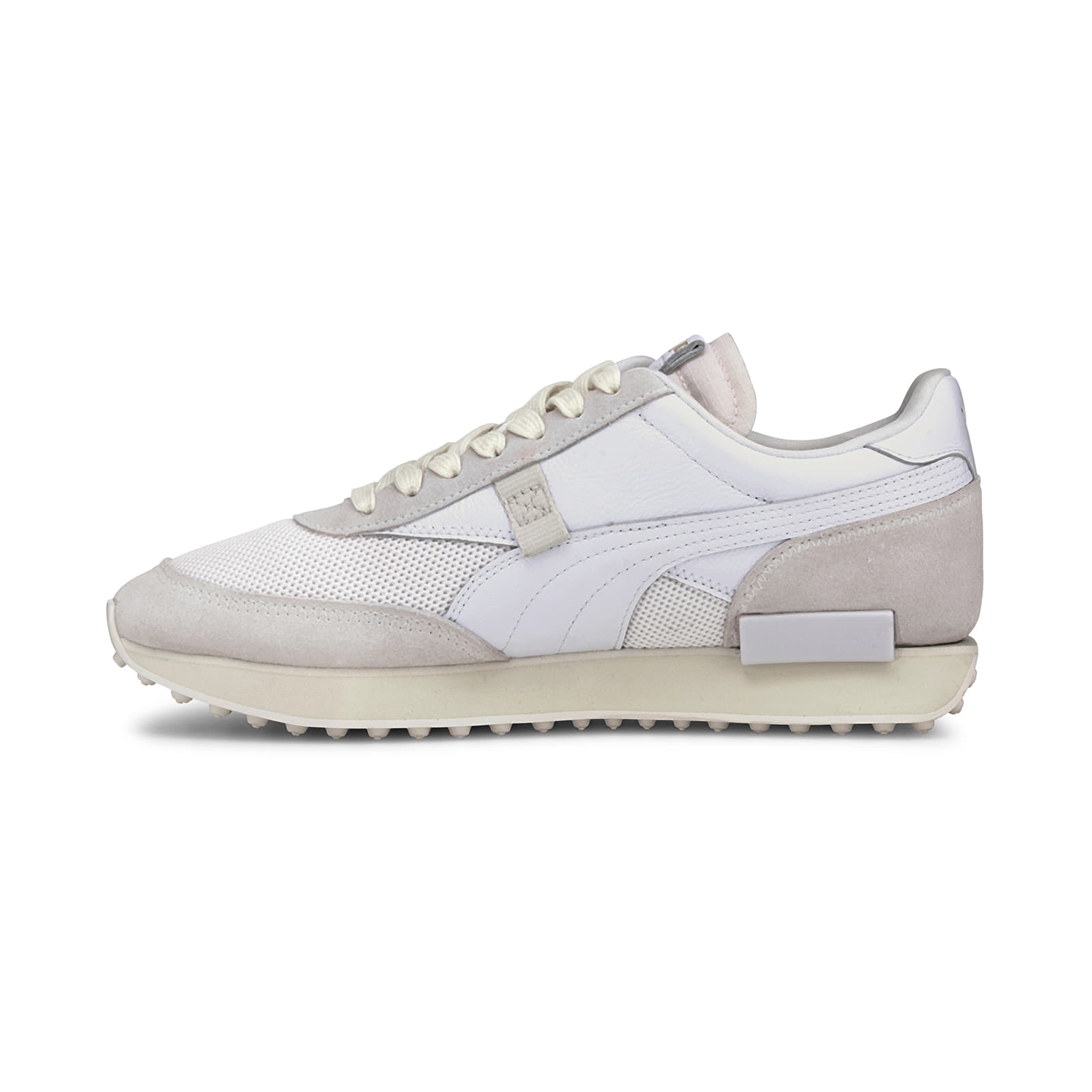 Men's shoes Puma Future Rider Luxe Puma White-Whisper White | Footshop