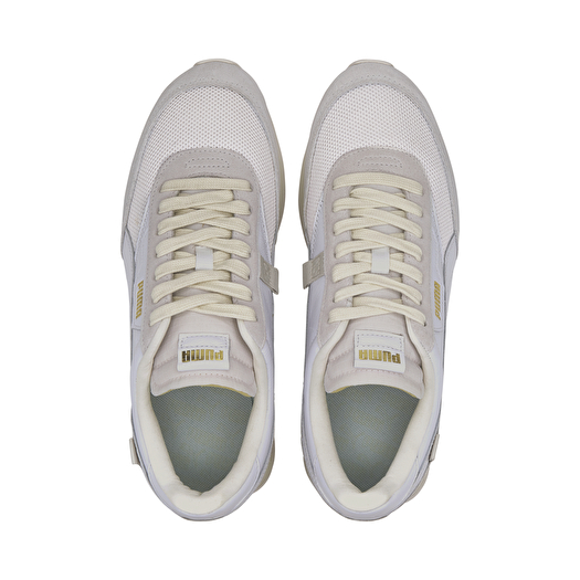 Men s shoes Puma Future Rider Luxe Puma White Whisper White Footshop