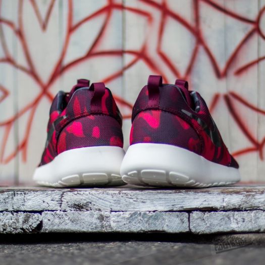 Womens nike roshe print cheap