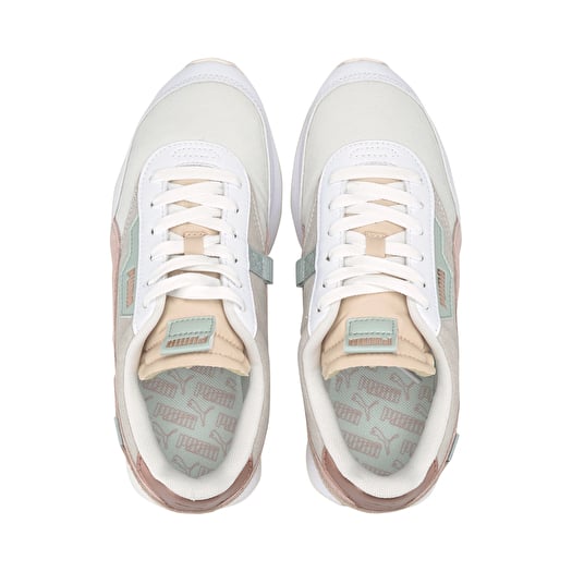 Women's shoes Puma Future Rider Soft Metal Wn s Marshmallow