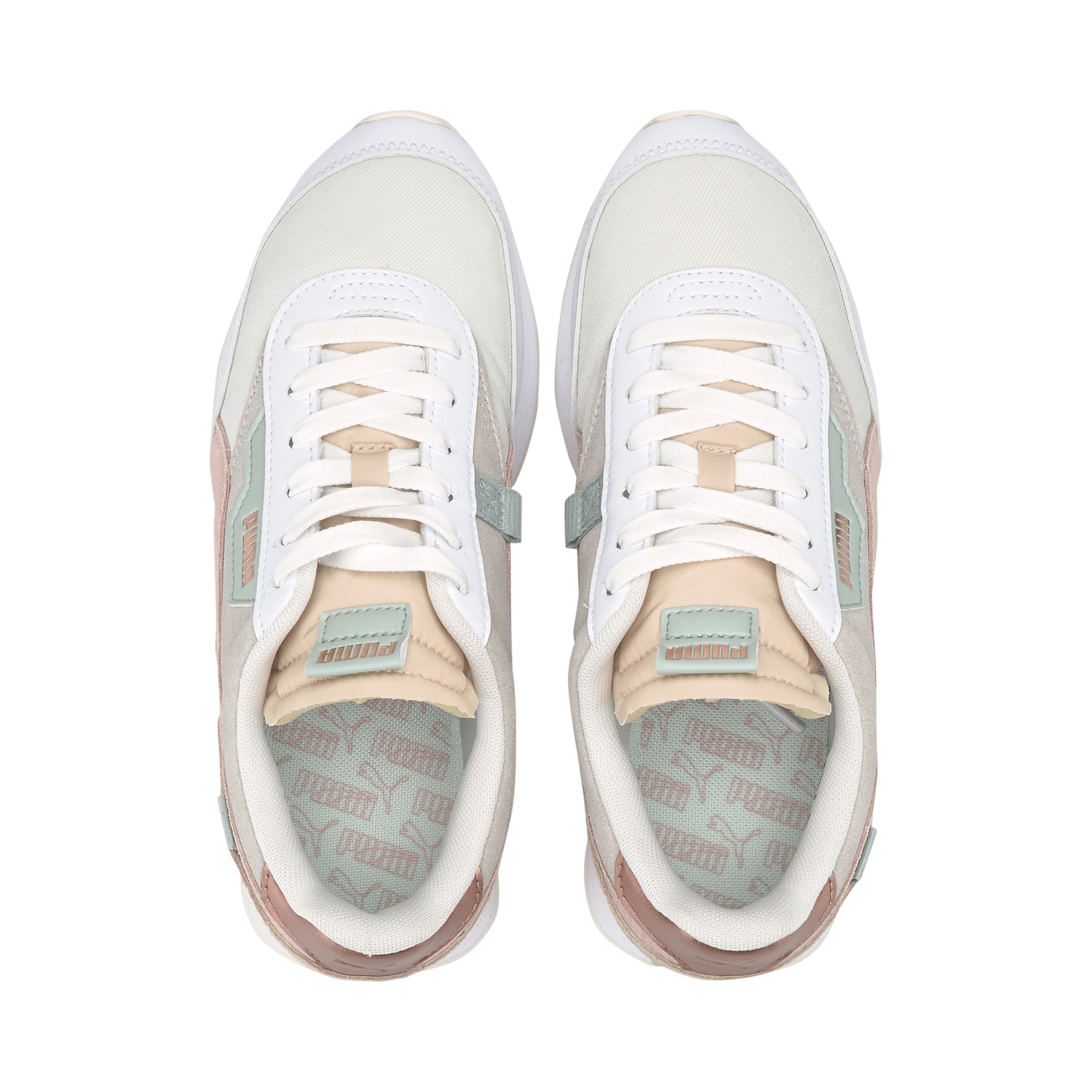 Puma future rider best sale marshmallow