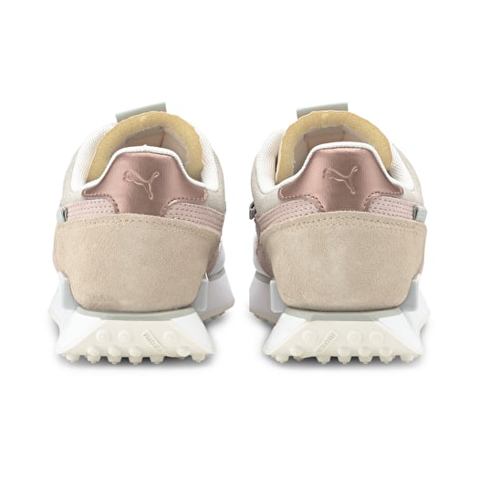 Women's shoes Puma Future Rider Soft Metal Wn s Marshmallow