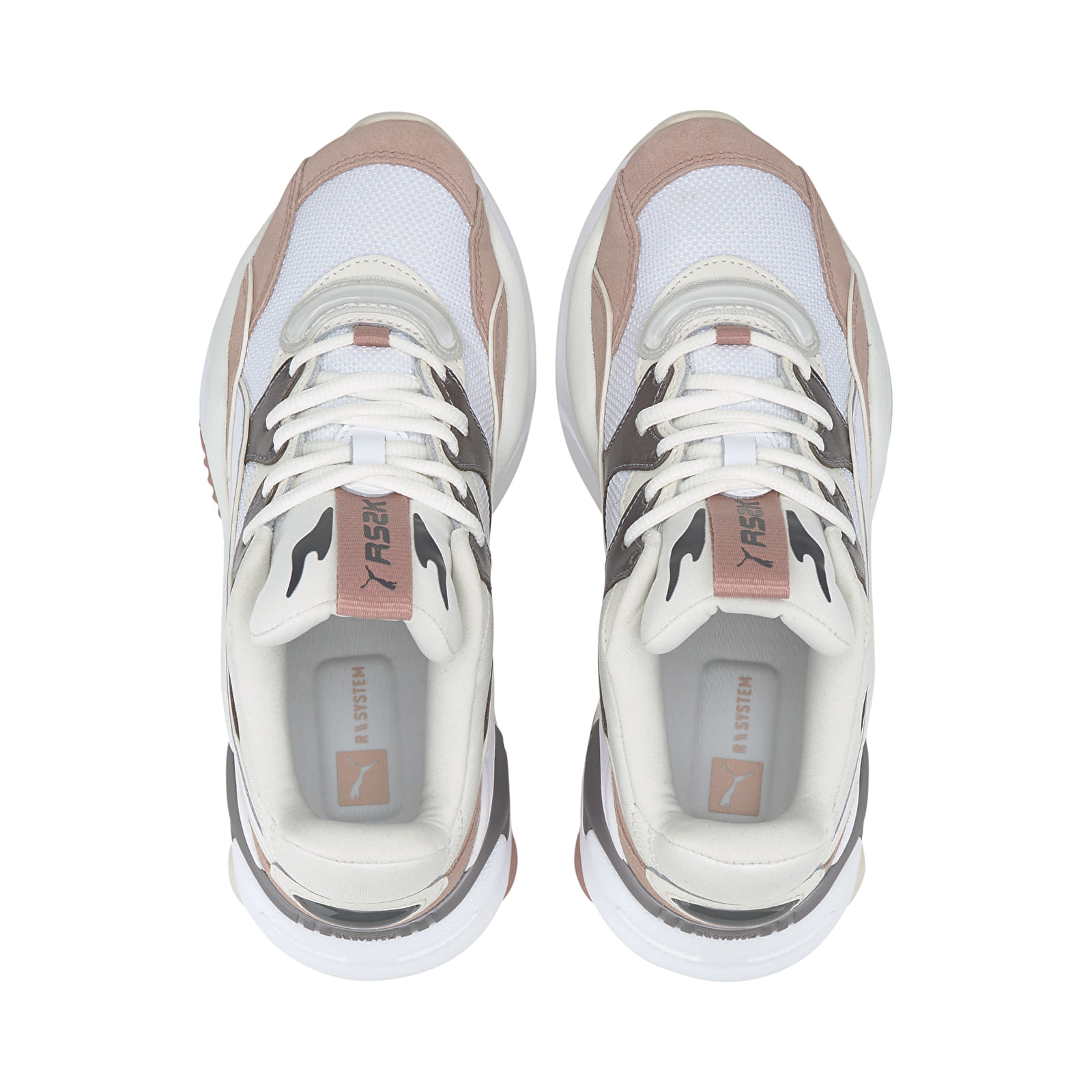 Zapatillas mujer Puma RS-2K Soft Metal Wn"s Vaporous Grey-Misty Rose