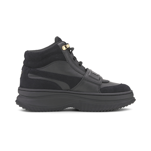 Puma deva suede black outlet