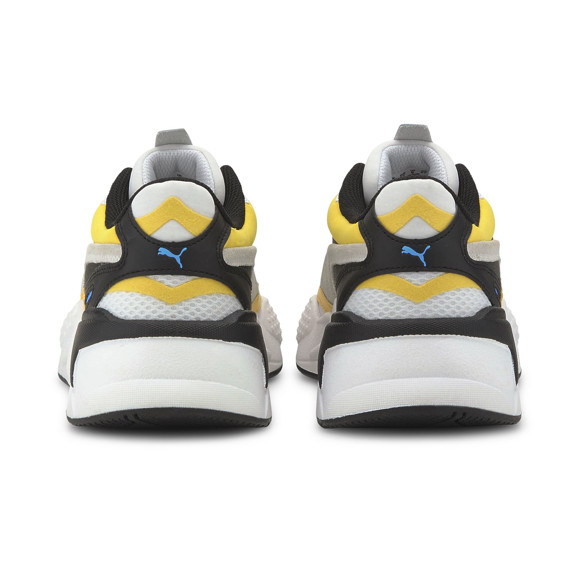 Men's shoes Puma RS-X³ Prism Puma White-Spectra Yellow