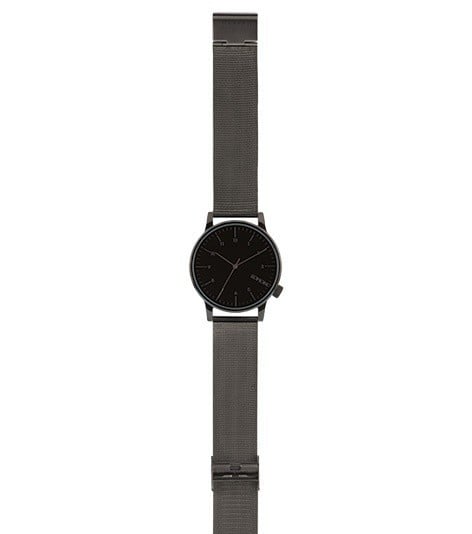 Armbanduhren Komono Winston Royale Black