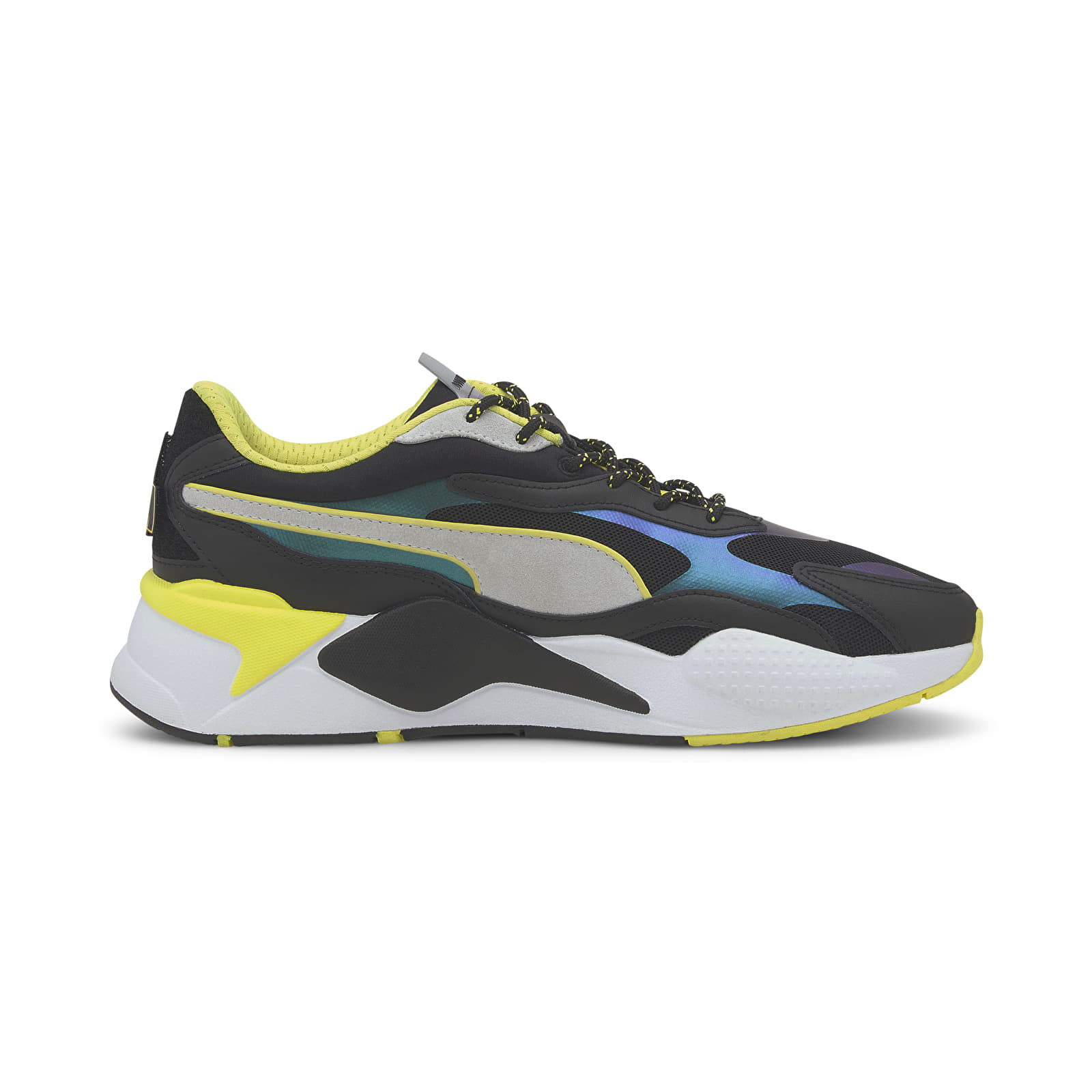 Zapatillas Hombre Puma RS-X3 x Emoji Puma Black-Puma White
