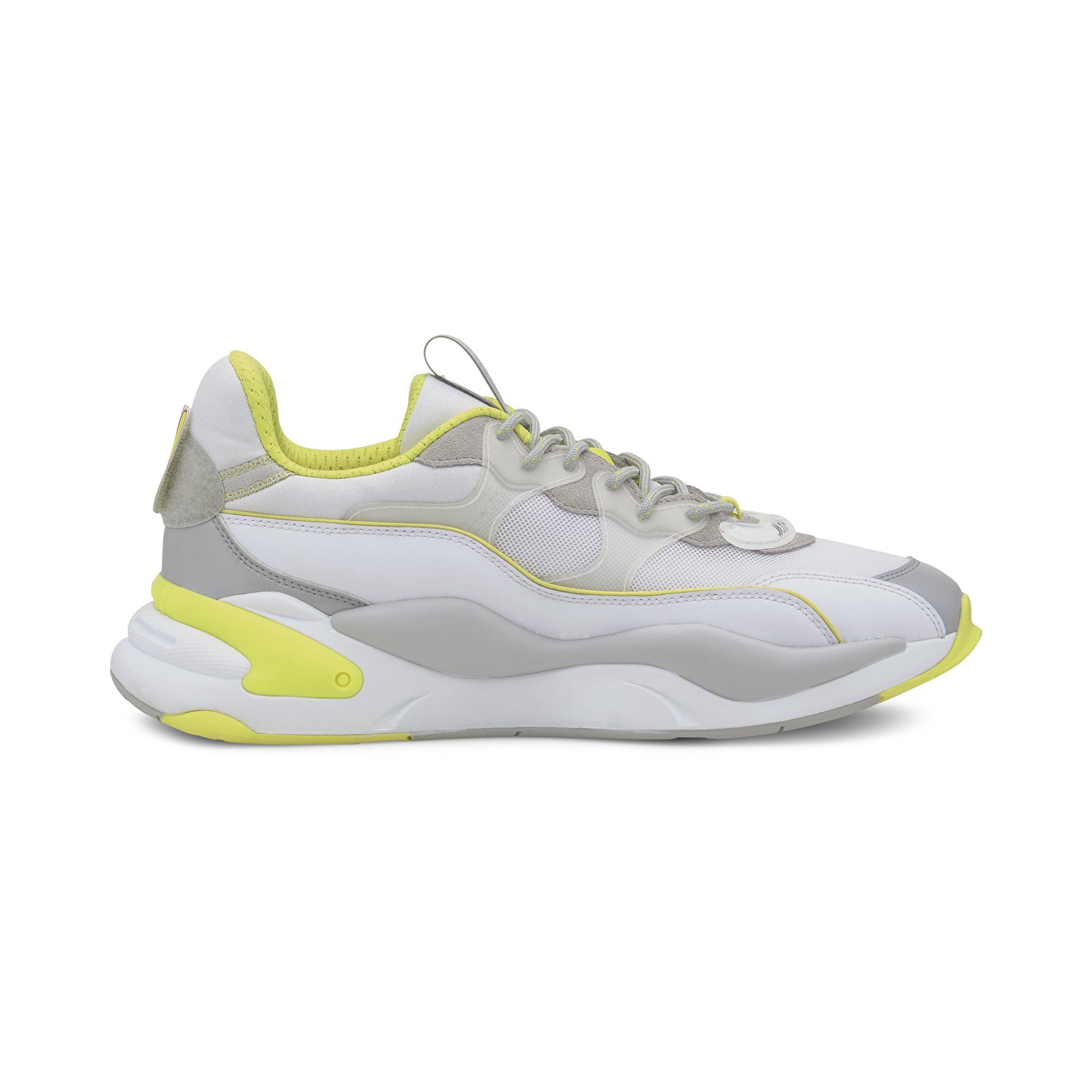 Men s shoes Puma RS 2K x Emoji Puma Silver Puma White Footshop