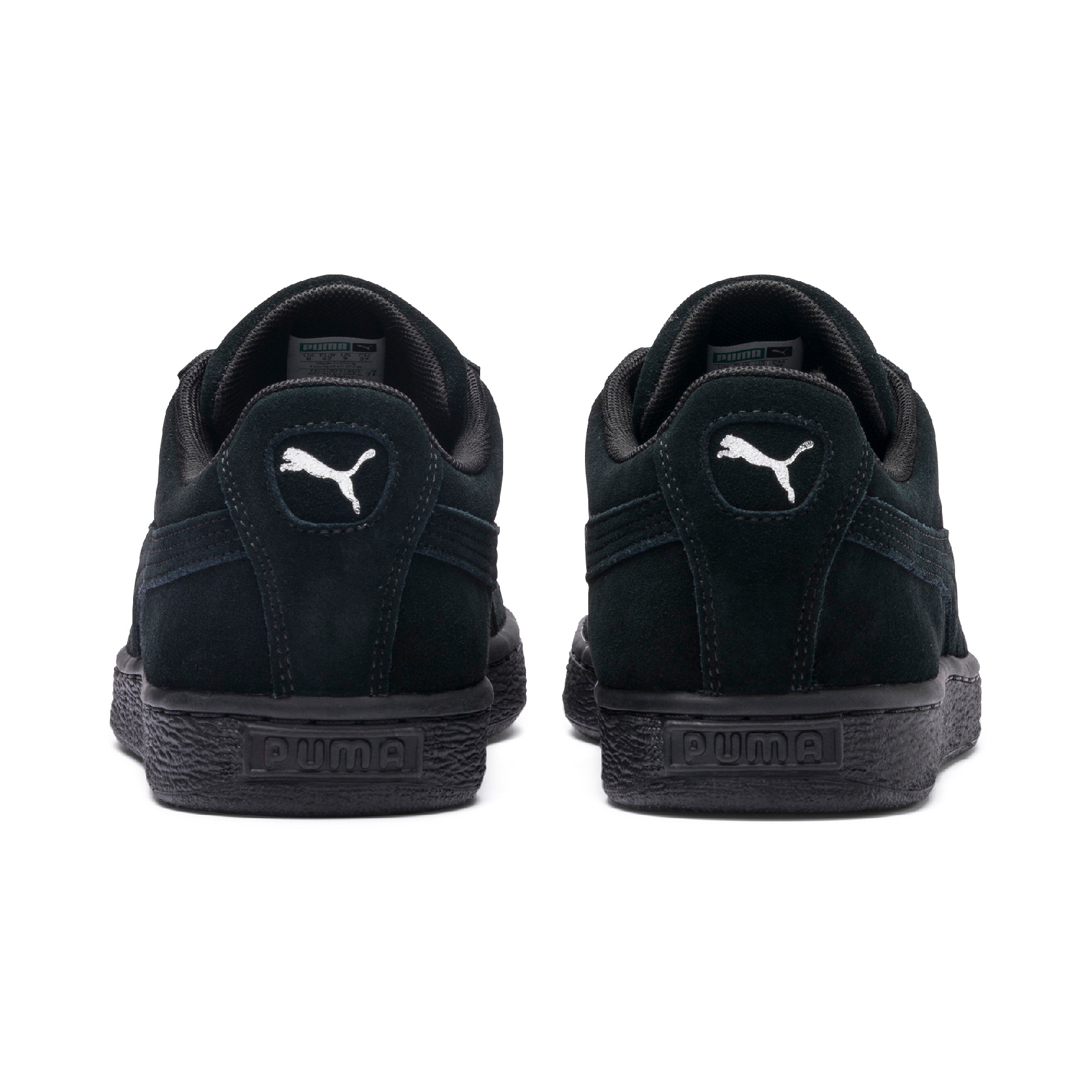 Puma suede classic dark hot sale shadow