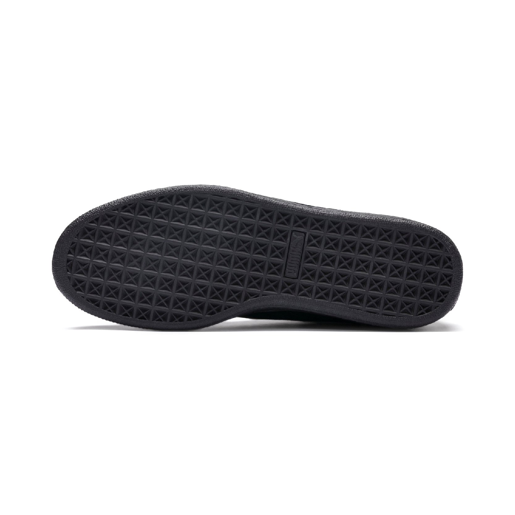 Puma suede classic black dark shadow store