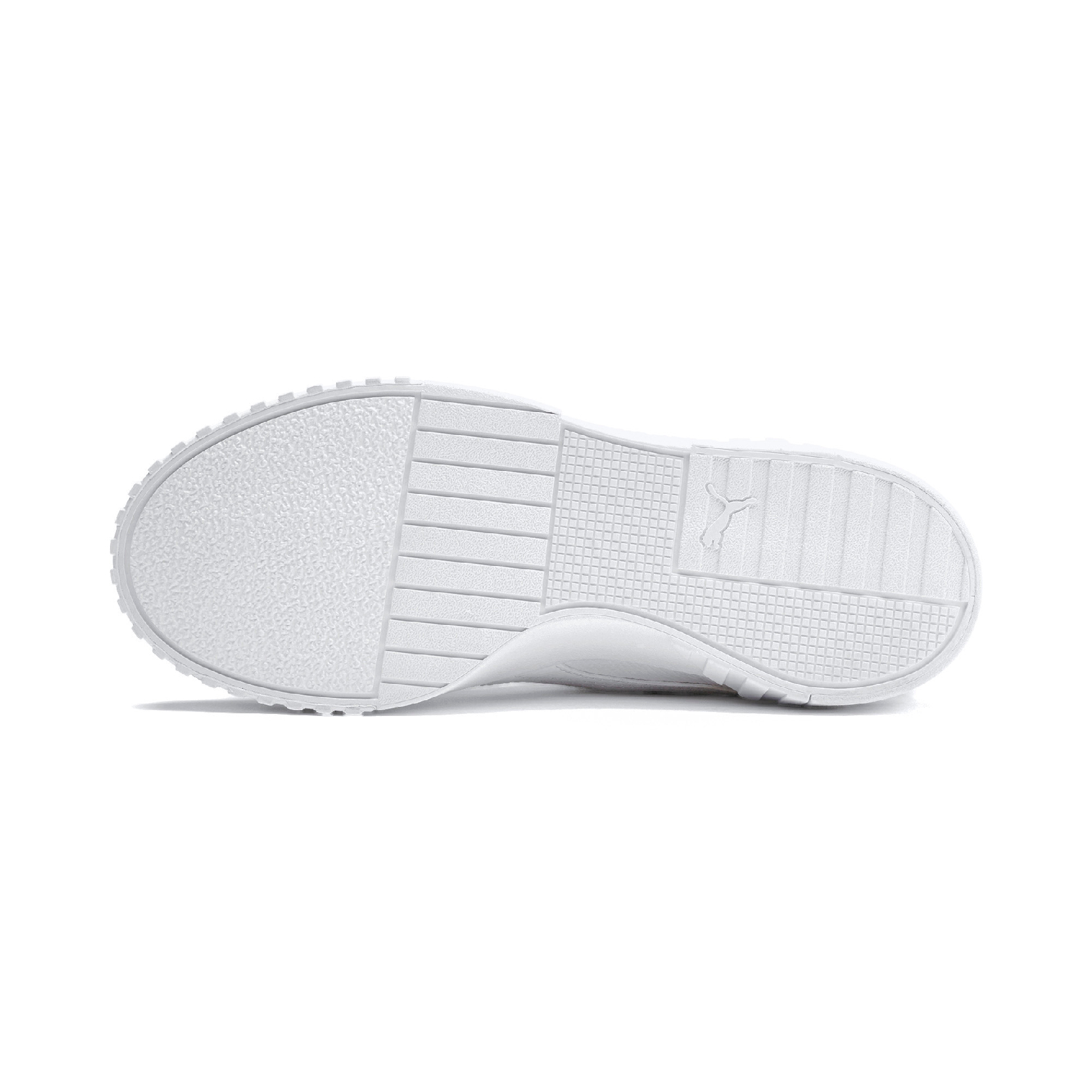 Damen Sneaker und Schuhe Puma Cali Wn's Puma White/ Puma White
