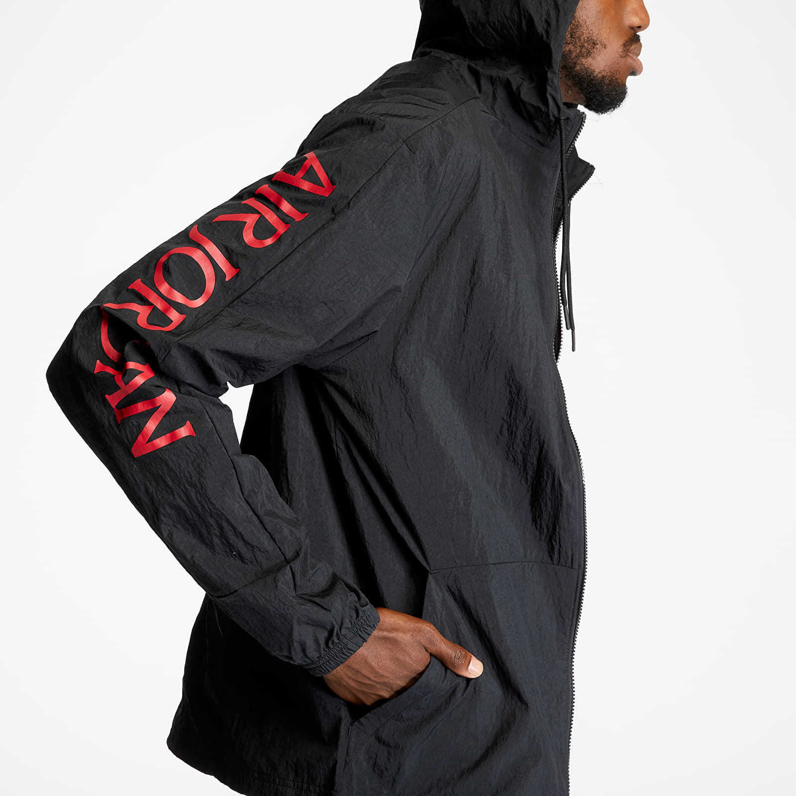 Jumpman windbreaker store