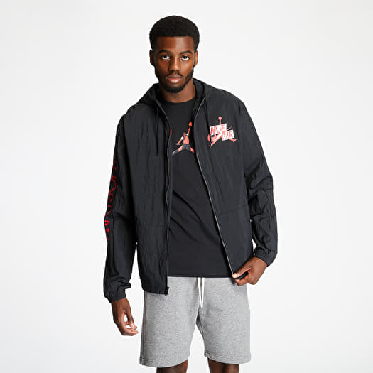 Jumpman windbreaker sale
