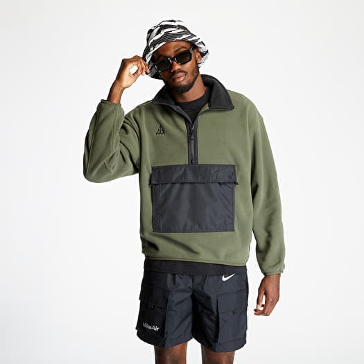 Nike acg polar half zip anorak store