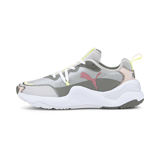 Women's shoes Puma Rise Extravaganza Wn s Grey Violet-Ultra Grey | Footshop