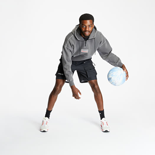 Jordan 23 engineered hoodie grey 2025