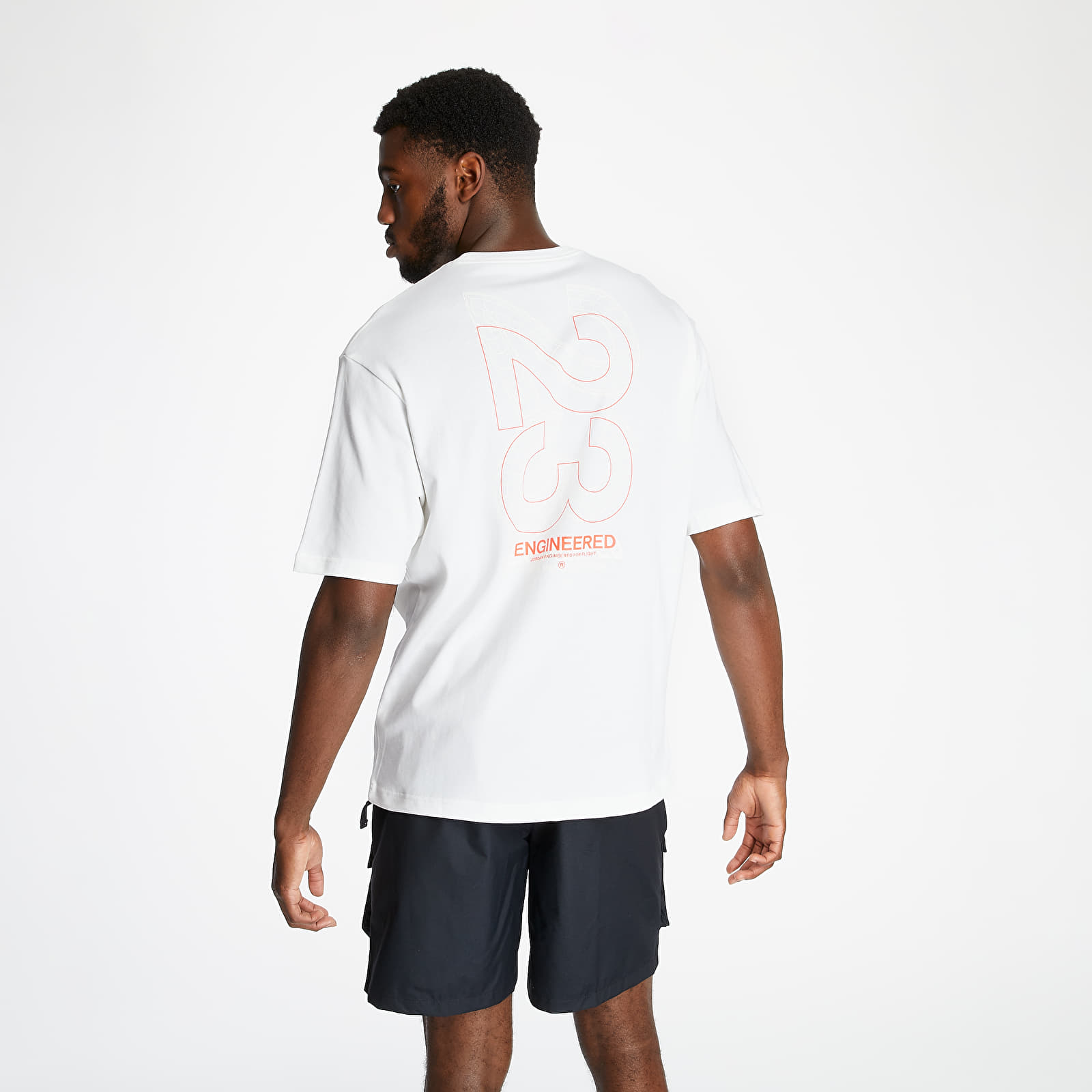 Tričká Jordan 23 Engineered Tee White