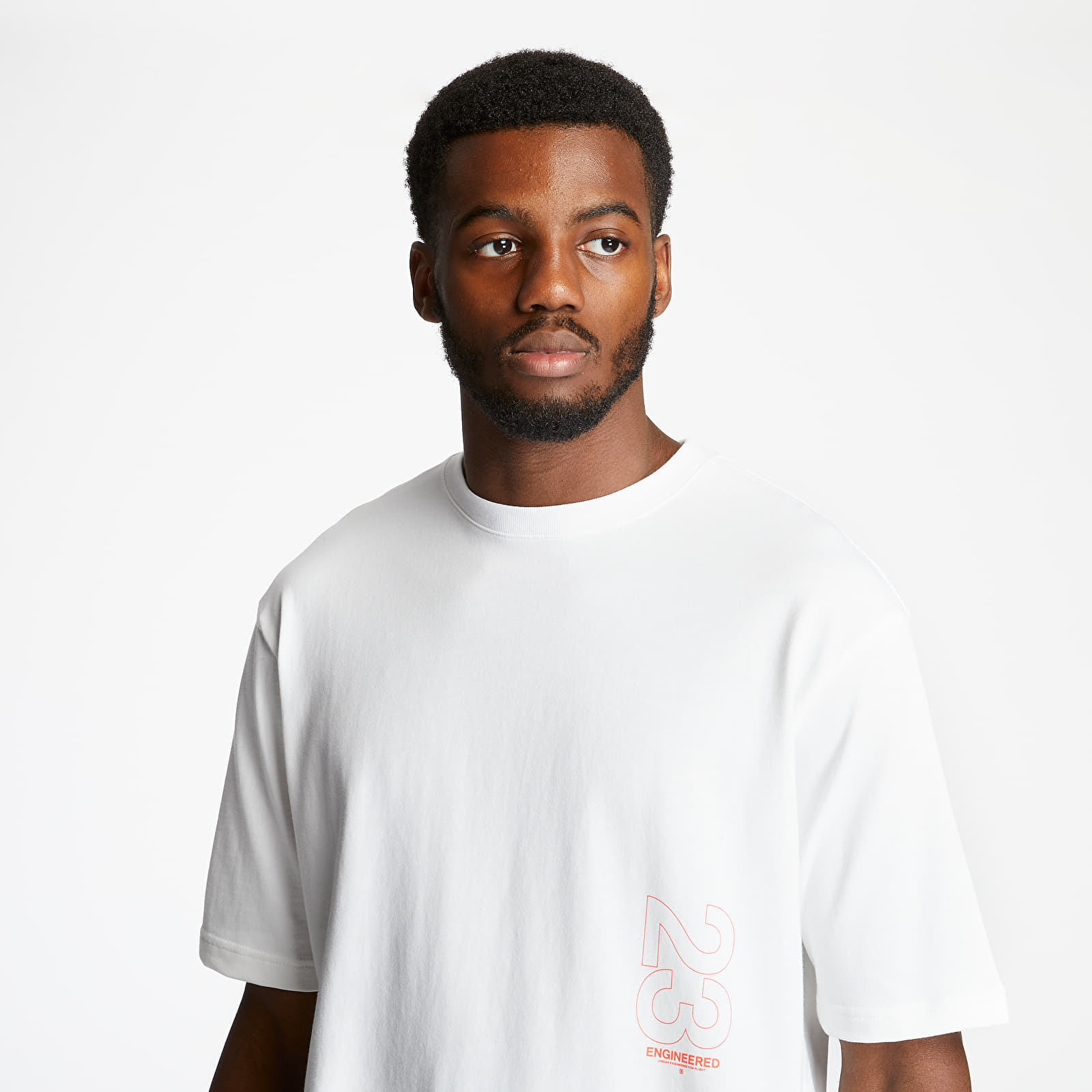 Tričká Jordan 23 Engineered Tee White