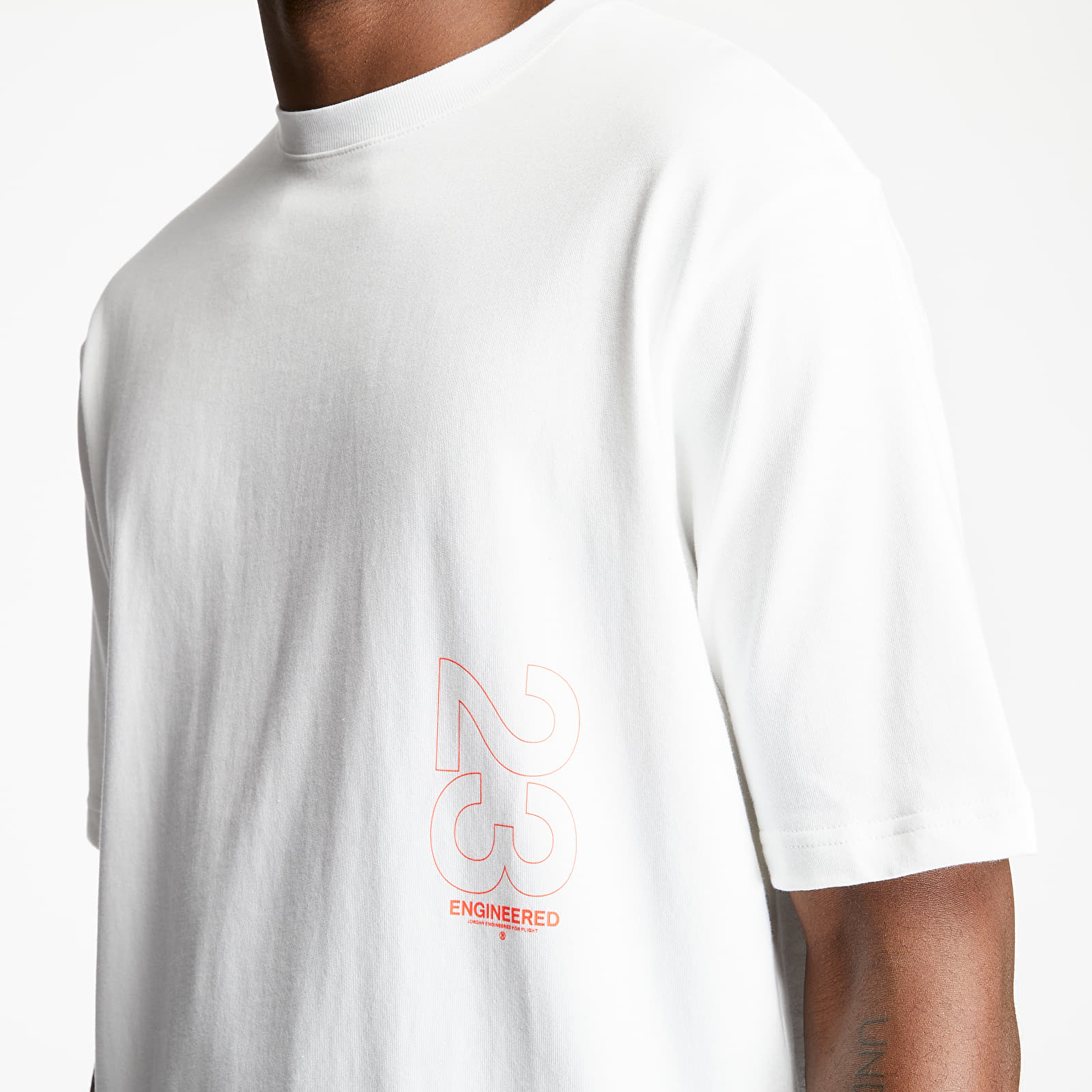 Tričká Jordan 23 Engineered Tee White