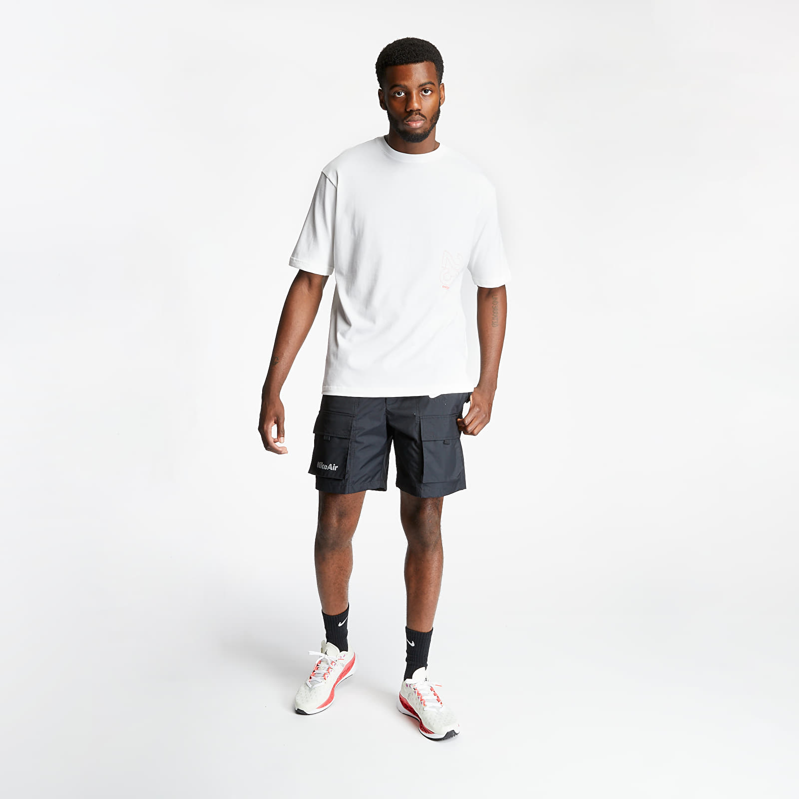 Tričká Jordan 23 Engineered Tee White
