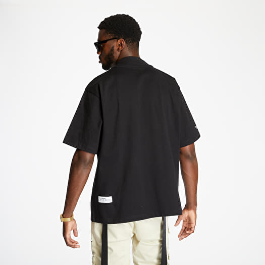 T-shirts HERON PRESTON СТИЛЬ Turtleneck Black | Footshop