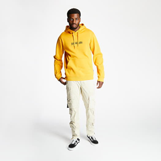 Solar store yellow hoodie