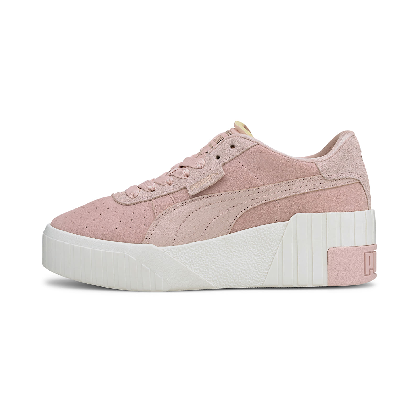 Zapatillas mujer Puma Cali Wedge Mojave Desert Wns Peachskin-Marshmallow