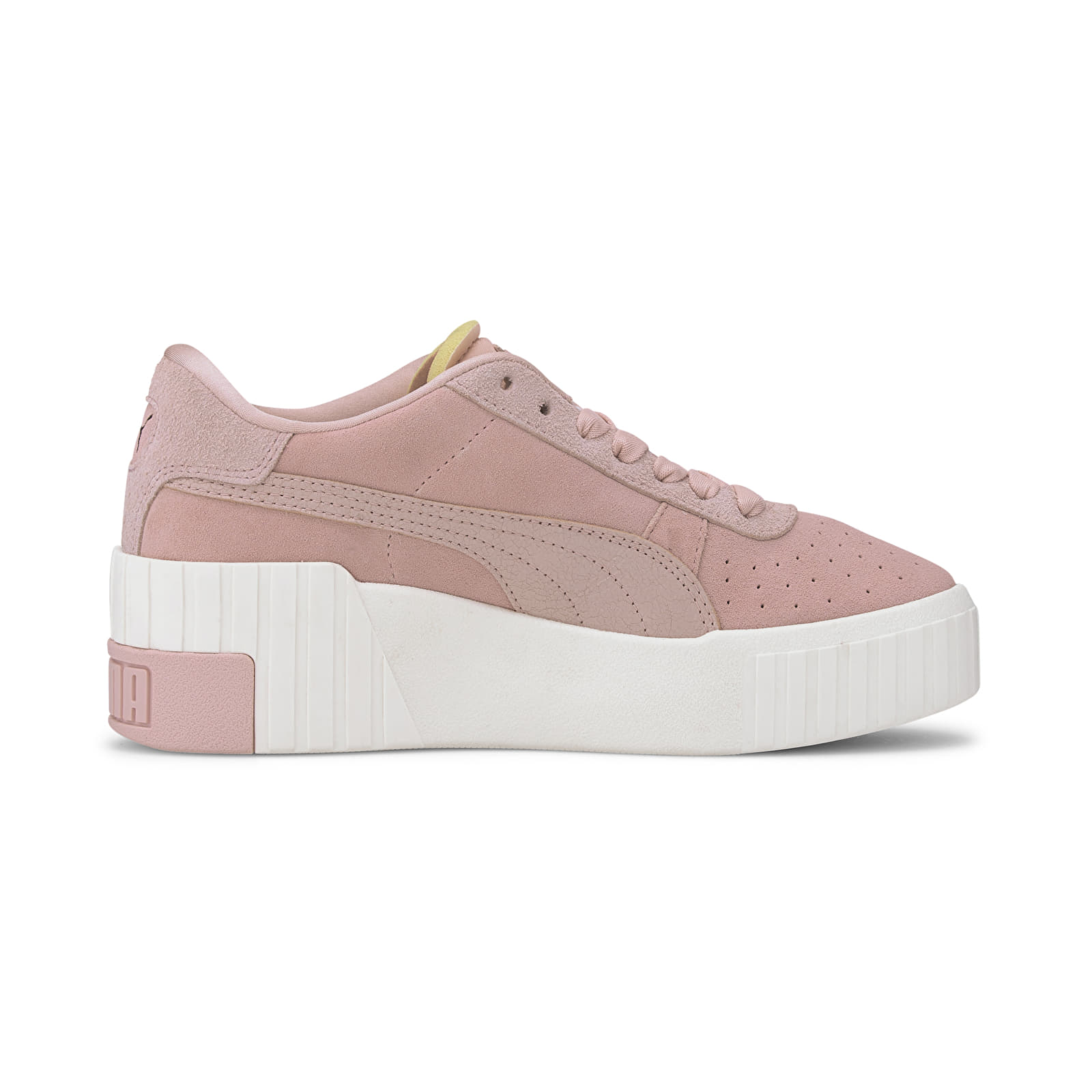 Zapatillas mujer Puma Cali Wedge Mojave Desert Wns Peachskin-Marshmallow