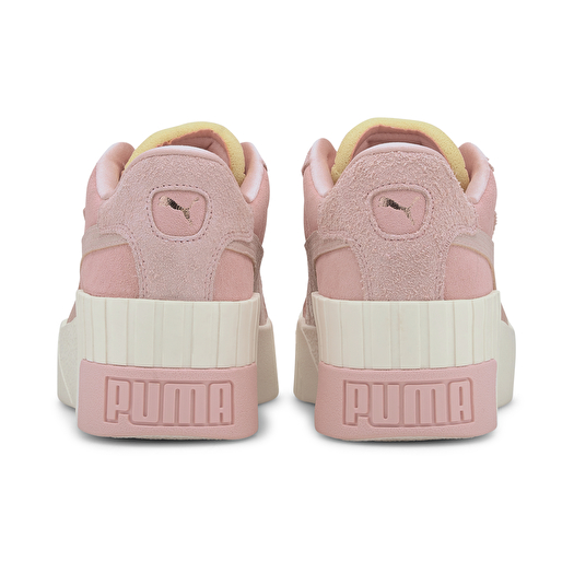 Women's shoes Puma Cali Wedge Mojave Desert Wns Peachskin-Marshmallow |  Footshop
