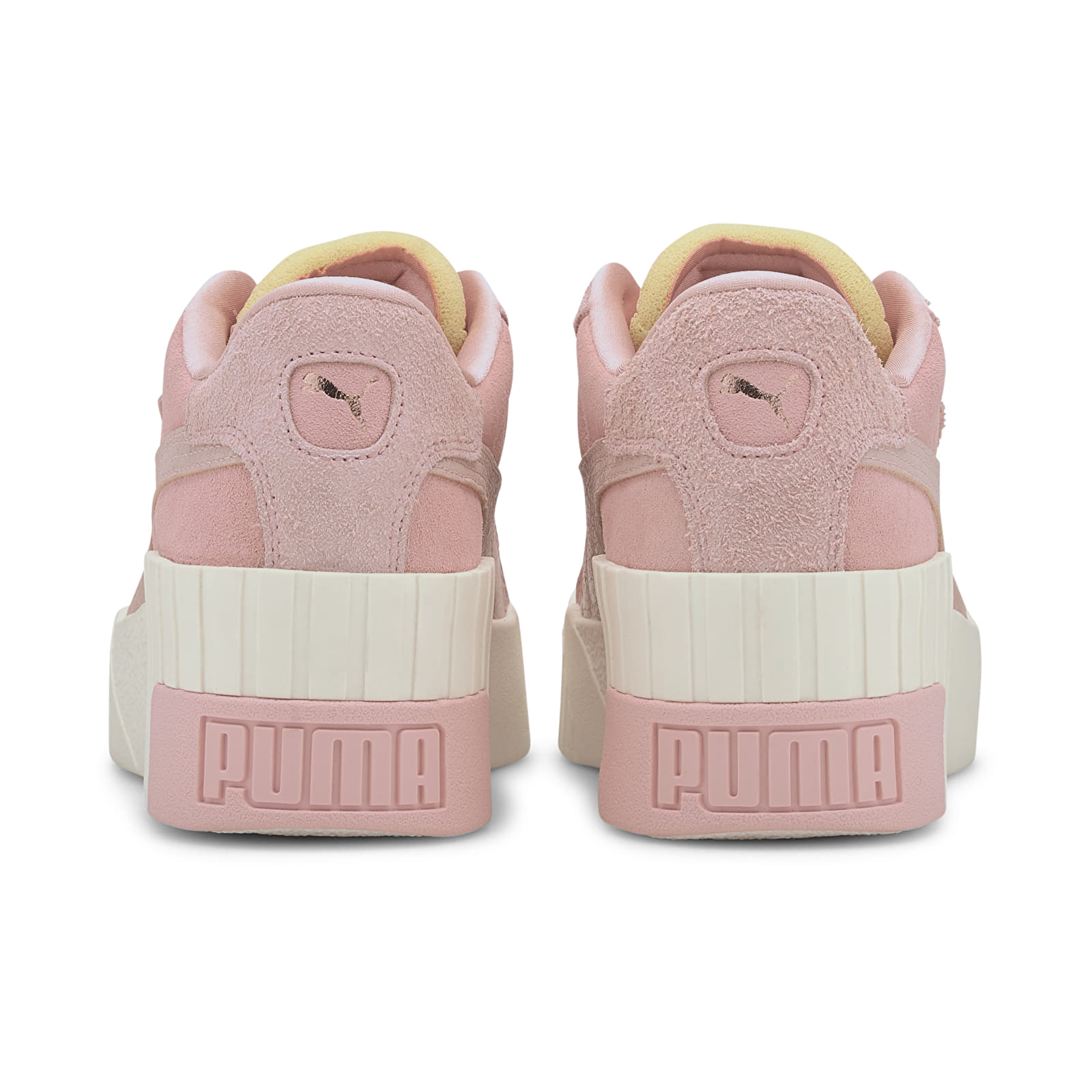 Zapatillas mujer Puma Cali Wedge Mojave Desert Wns Peachskin-Marshmallow