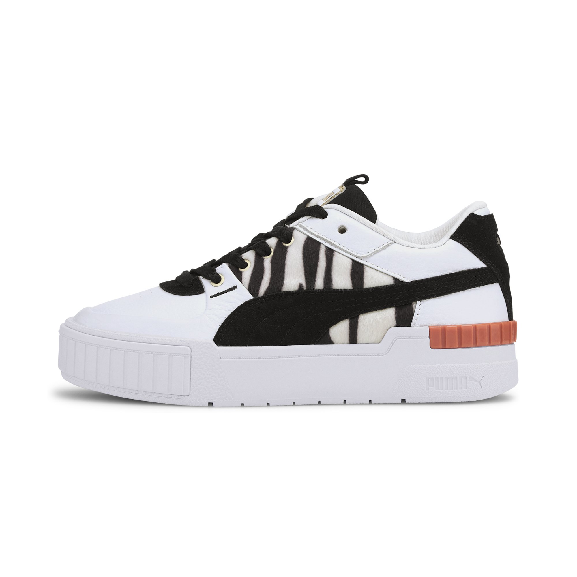 Dámské tenisky a boty Puma Cali Sport W.Cats Wn s Puma White-Puma Black