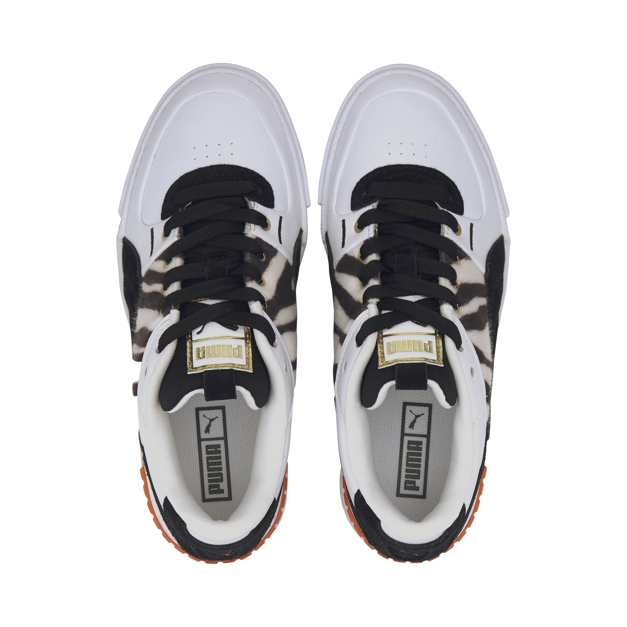 Damesschoenen Puma Cali Sport W.Cats Wn s Puma White Puma Black