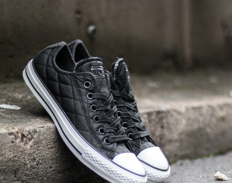Pánské tenisky a boty Converse Chuck Taylor All Star Black/ Black