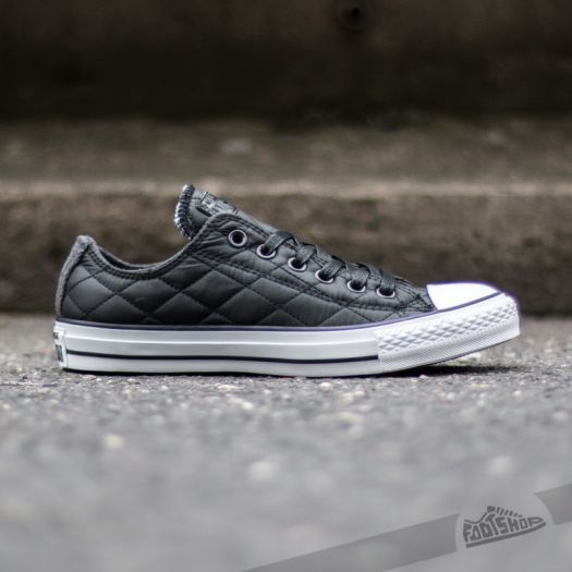 Men s shoes Converse Chuck Taylor All Star Black Black Footshop