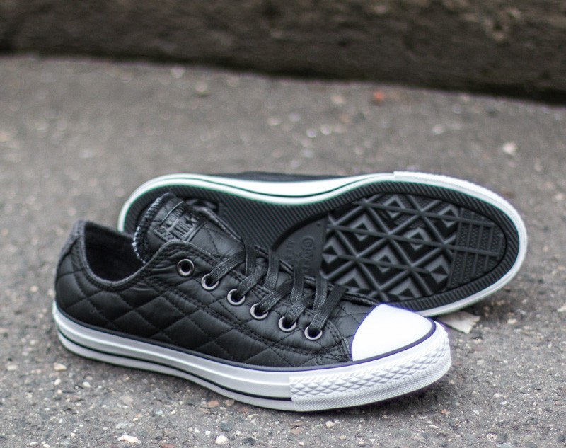 Pánské tenisky a boty Converse Chuck Taylor All Star Black/ Black