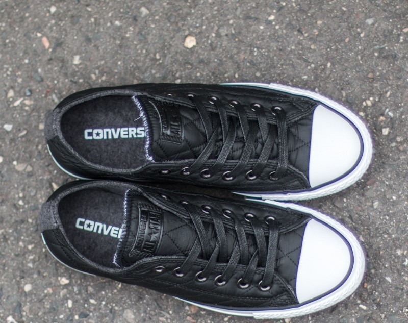 Pánské tenisky a boty Converse Chuck Taylor All Star Black/ Black