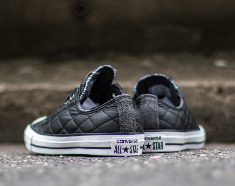 Pánské tenisky a boty Converse Chuck Taylor All Star Black/ Black