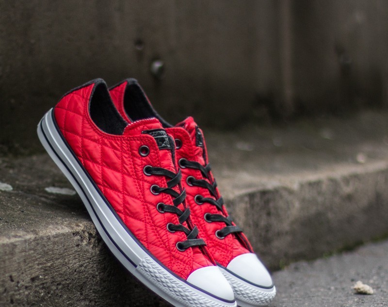 Scarpe uomo Converse Chuck Taylor All Star OX Casino/ Black