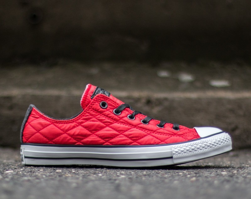 Scarpe uomo Converse Chuck Taylor All Star OX Casino/ Black