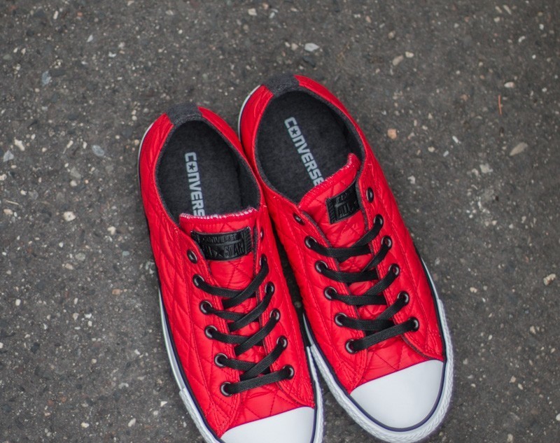 Scarpe uomo Converse Chuck Taylor All Star OX Casino/ Black