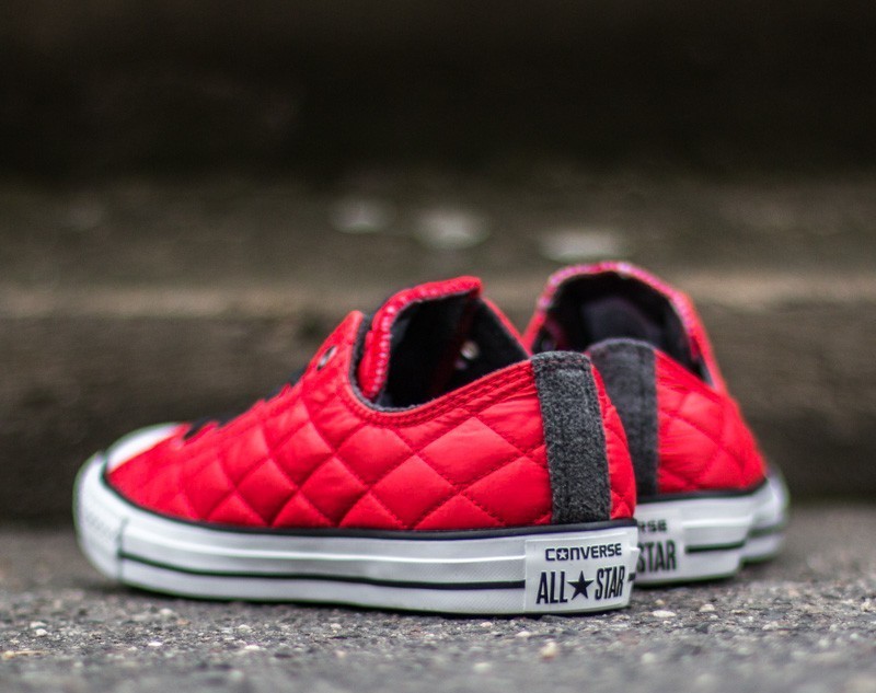 Scarpe uomo Converse Chuck Taylor All Star OX Casino/ Black