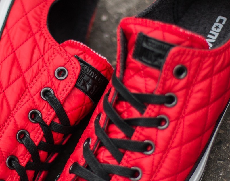 Scarpe uomo Converse Chuck Taylor All Star OX Casino/ Black