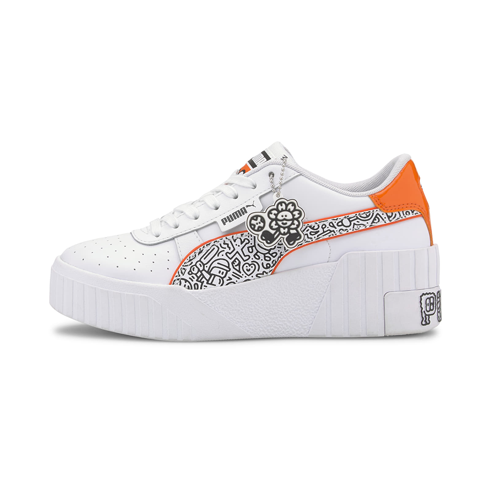 Puma Cali Wedge MR DOODLE