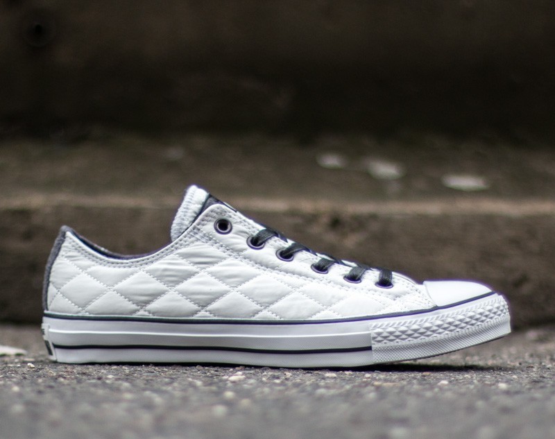Pánské tenisky a boty Converse Chuck Taylor All Star OX White/ Black