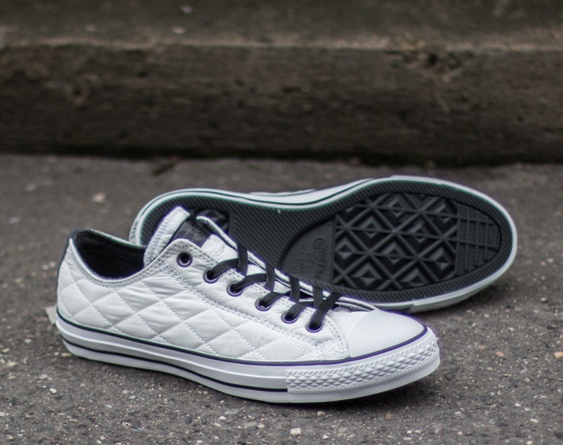 Pánské tenisky a boty Converse Chuck Taylor All Star OX White/ Black