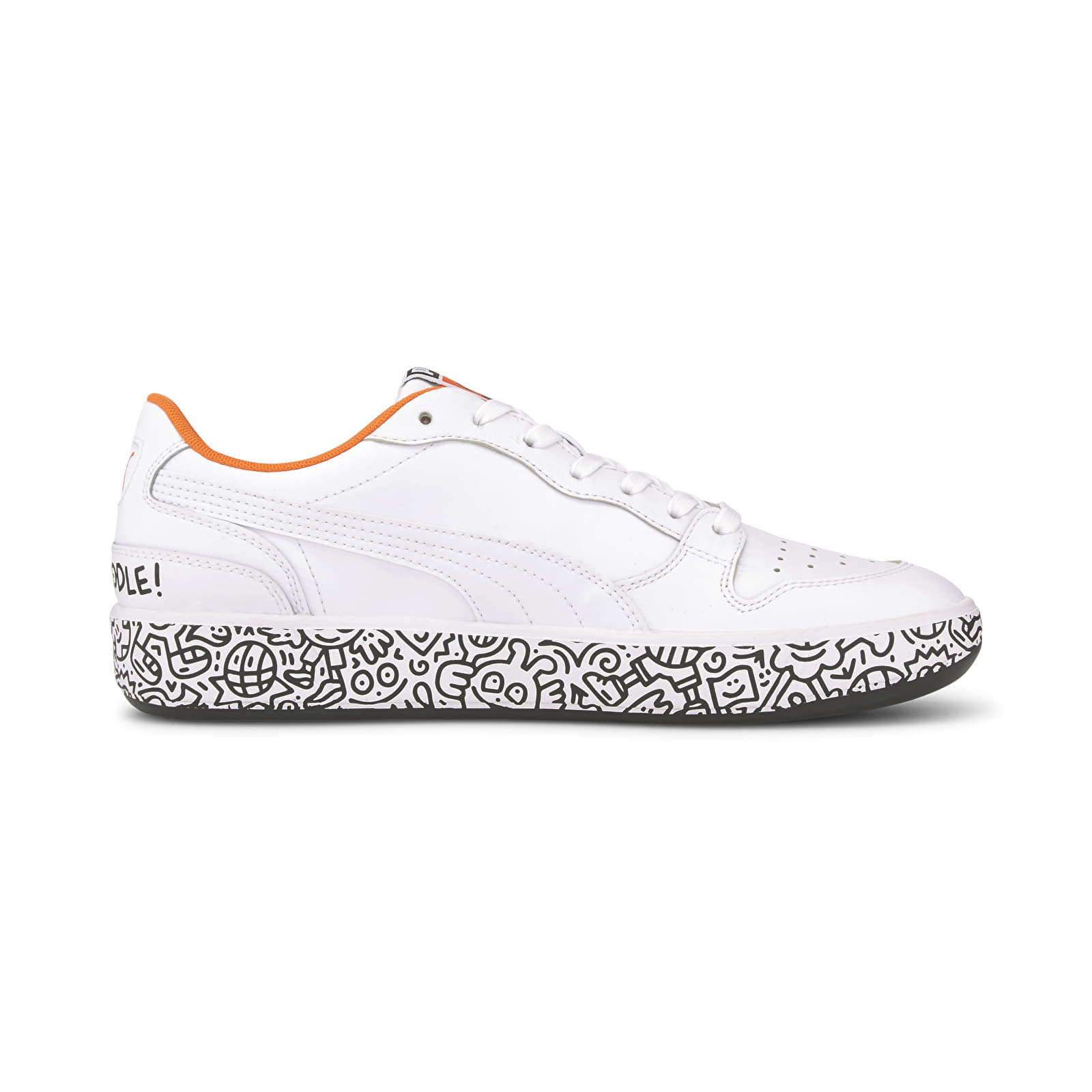 Puma sales sky low