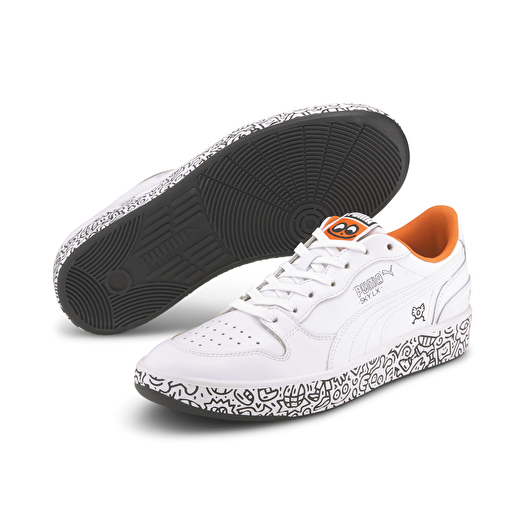 Puma sky white best sale