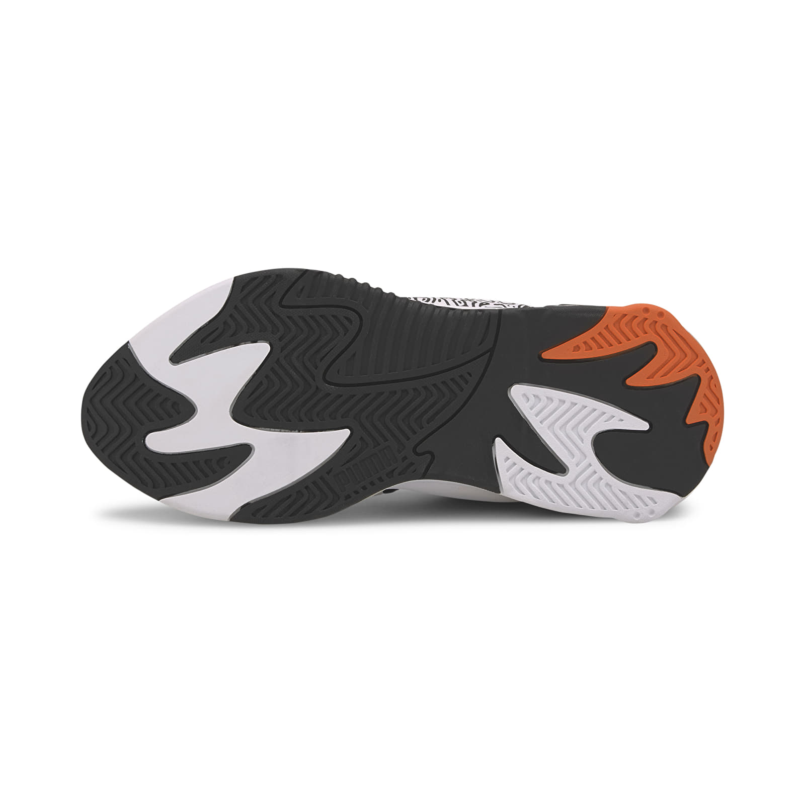 Buty męskie Puma RS-2K MR DOODLE Puma White-Black-Dragon Fire